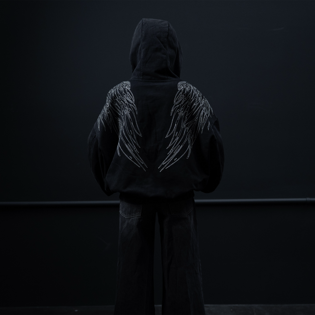 WINGS HOODIE
